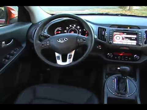 2011 Kia Sportage Review 2011 Kia Sportage Review