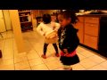 @NellyNandes That video's awesome! The little girl in the black outfit got the serious neck action happening http://bit.ly/4XCOjd