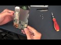 Dell Mini 5 uit elkaar