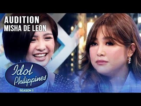 Misha De Leon - Oo | Idol Philippines Season 2 Auditions