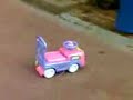 Crash test of 