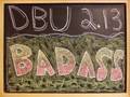 BADASS: DBU Episode 2.13