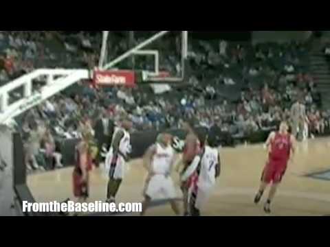 Raymond Felton Highlights
