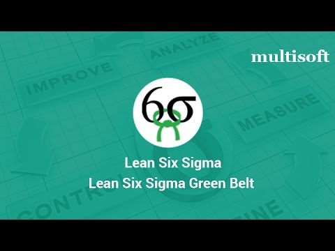 how to get green belt certified