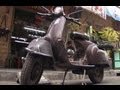 In Bangkok Vespas combine substance and style