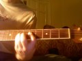 Hole Hearted by Extreme guitar lesson