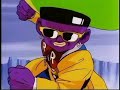 Dragon Ball Z and Mr. Han AMV