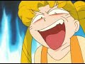 Sailor Moon funny SCARY CAVITIES & DENTISTS