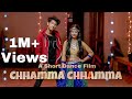 CHAMMA CHAMMA - FRAUD SAIYAAN | NEHA KAKKAR | DANC