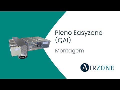 Pleno Easyzone (QAI) - Montagem