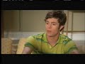 Adam Brody improvs Adam Brody improvs