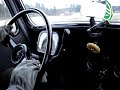 Citroen 11 Normale with renault 16TS engine/gearbox