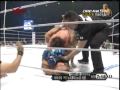 Norifumi Kid Yamamoto vs Joe Warren Part 1