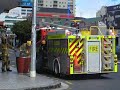 Auckland 207, K' Road Rubbish Bin Fire: Part 2, 22 Feb 06