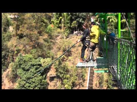 Claudia was brave enough - Last Resort - Swing