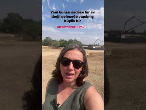 İncekte topraktan yatırıma 