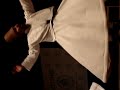 whirling dervishes