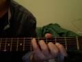 How to Play Under the Bridge by The Red Hot Chili Peppers Pt. 2