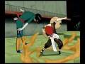 Gaara Vs Rock Lee My Way