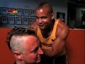 Jon Congdon Loses Bet, Gets Mohawk