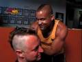 Jon Congdon Loses Bet, Gets Mohawk