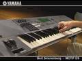 Yamaha Motif ES Video Demo