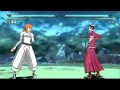 Bleach Heat the Soul 6 Special Moves