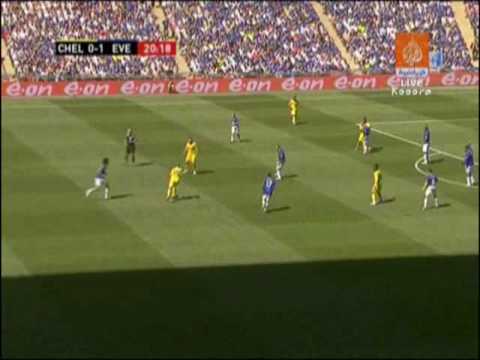 Everton - Chelsea (Final - Copa FA 2009)