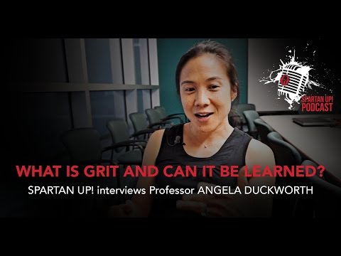 how to define grit