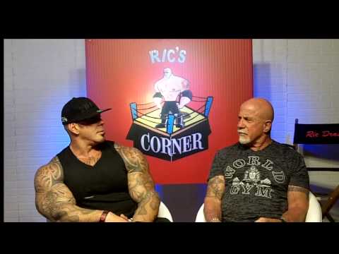 Tattoos in Bodybuilding