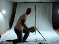 Alien Bees AB800 - Setup & Light Stand Install