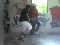alix et moi en jumpstyle