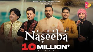 Naseeba (Official VIdeo)  Master Saleem  Khan Saab