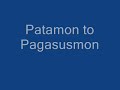 All of Patamon\