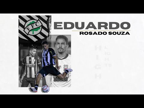 Eduardo Rosado - Highlights Figueirense 2023