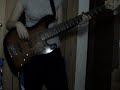Fluorescent Adolescent - Arcitc Monkeys Bass Cover