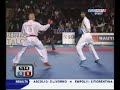 WKF 2006 Male Kumite Final +80KG