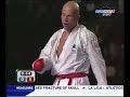 wkf 2006 male kumite final +80kg