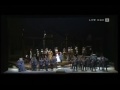 Dessay, Florez, et al perform 