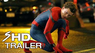 marvels spiderman homecoming tom holland movie trailer hd marvel reboot fan made
