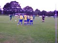 Newmarket Town vs Soham Town Rangers