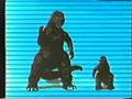 breakdancing godzilla