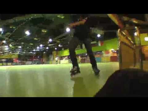 Sungei Wang Roller Sports 12Skate Session - Bloopers! :D hehehehe...