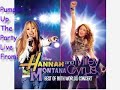 Pumpin' Up The Party - Hannah Montana