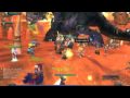 Orgrimmar est attaqué par un énorme...truc!!! (peut etre avant le passage de darluok à Wrath Of The Lich King=)