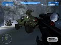 Halo CE- CMT Snow Grove