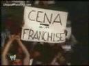John cena entrance