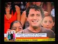 Andr�s L�pez en Portada\