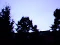 Super loud buzzing helicopter over Vancouver