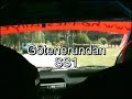 Incar rally,SS1 Gotene